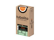 TUBOLITO S-Tubo 700C Road 42mm Presta Valve in Black (700 x 18-32mm)  click to zoom image