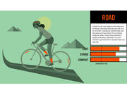 TUBOLITO Tubo 700C Road Presta Valve in Black (700 x 18-32mm) click to zoom image