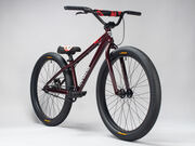 MAFIA Medusa V2 Cruiser bikes  Black red  click to zoom image