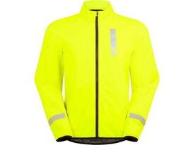 HUMP Men's Reflect Waterproof Jacket - Hi-Viz Yellow