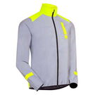 HUMP Men's Ultra Reflect Waterproof Jacket - Reflect / Hi-Viz YW click to zoom image