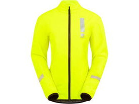 HUMP Women's Reflect Waterproof Jacket - Hi-Viz Yellow