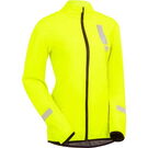 HUMP Women's Reflect Waterproof Jacket - Hi-Viz Yellow click to zoom image