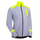 HUMP Women's Ultra Reflect Waterproof Jacket - Reflect / Hi-Viz YW click to zoom image