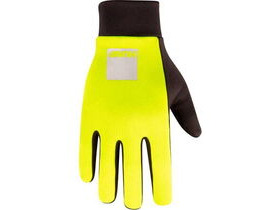 HUMP Thermal Reflective Glove - Black / Hi-Viz Yellow