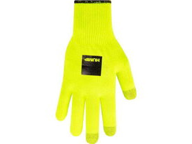 HUMP Pocket Thermal Glove - Black / Hi-Viz Yellow