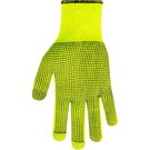 HUMP Pocket Thermal Glove - Black / Hi-Viz Yellow click to zoom image