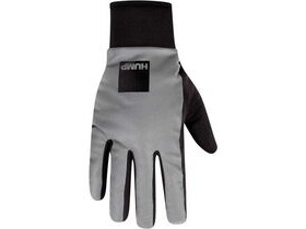 HUMP Ultra Reflective Waterproof Glove - Reflective Silver