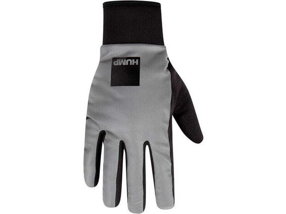 HUMP Ultra Reflective Waterproof Glove - Reflective Silver click to zoom image