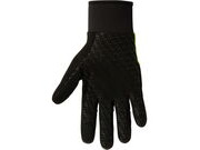 HUMP Thermal Reflective Glove - Black / HiViz Yellow click to zoom image