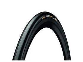 CONTINENTAL Super Sport Plus - Wire Bead Black/Black 700x28c