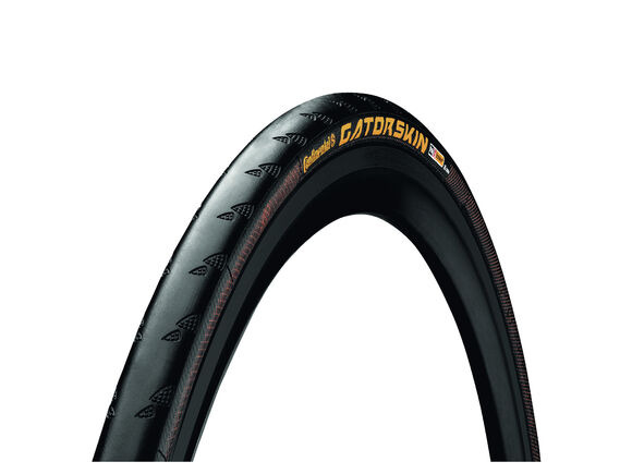CONTINENTAL Gatorskin - Wire Bead Black/Black 700x28c click to zoom image