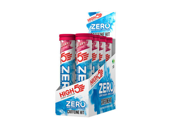 HIGH5 ZERO Caffeine Hit Hyrdation click to zoom image