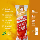 HIGH5 High5 Energy Bar 55g Caramel click to zoom image