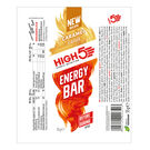 HIGH5 High5 Energy Bar 55g Caramel click to zoom image