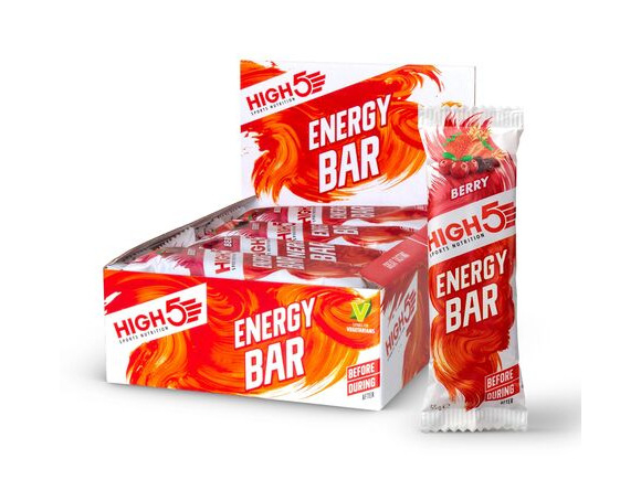 HIGH5 Energy Bar 55g click to zoom image