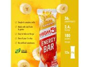 HIGH5 Energy Bar 55g Banana  click to zoom image