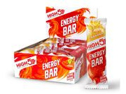 HIGH5 Energy Bar 55g Banana  click to zoom image