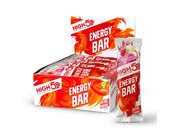 HIGH5 Energy Bar 55g White Choc & Raspberry  click to zoom image