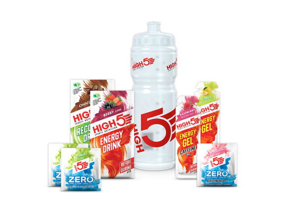 HIGH5 Starter Kit + 750ml Bottle click to zoom image