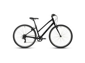 Ridgeback Comet Open Frame Black