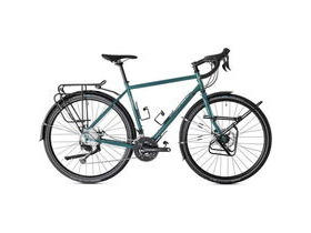 Ridgeback Panorama Emerald Green