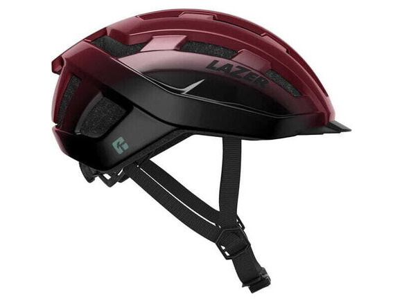 LAZER Codax KinetiCore Helmet, Cosmic Berry Black, Uni-Adult click to zoom image