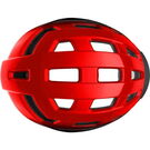 LAZER Codax KinetiCore Helmet, Red/Black, Uni-Adult click to zoom image