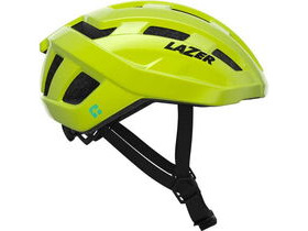 LAZER Tempo KinetiCore, Flash Yellow, Uni-Size Adult