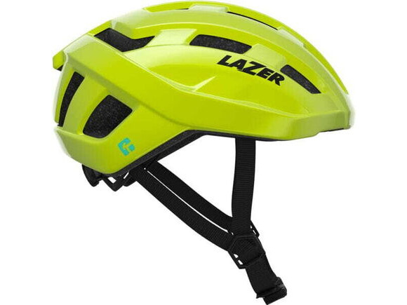 LAZER Tempo KinetiCore, Flash Yellow, Uni-Size Adult click to zoom image