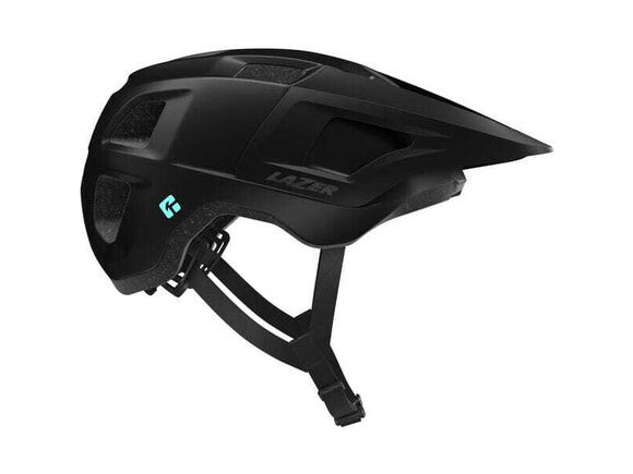 LAZER Finch KinetiCore Helmet, Matt Black, Uni-Youth Black click to zoom image