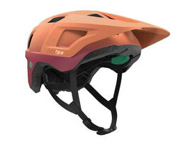 LAZER Finch KinetiCore Helmet, Matt Sedona Red, Uni-Youth