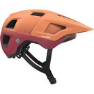 LAZER Finch KinetiCore Helmet, Matt Sedona Red, Uni-Youth click to zoom image