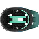 LAZER Finch KinetiCore Helmet, Matt Teal, Uni-Youth Turquoise click to zoom image