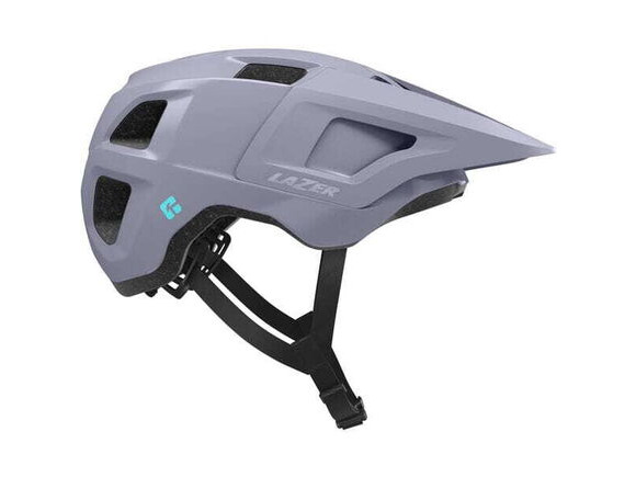 LAZER Finch KinetiCore Helmet, Wisteria, Uni-Youth Violet click to zoom image