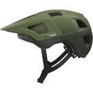 LAZER Finch KinetiCore Helmet, Matt Fern Green, Uni-Youth click to zoom image