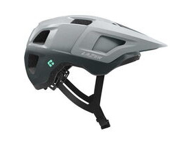 LAZER Lupo KinetiCore Helmet, Ice Grey, Uni-Adult Grey