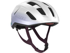 LAZER Sphere KinetiCore Helmet, Matt Frozen Violet
