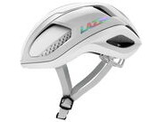 LAZER Vento KinetiCore Helmet, Full White click to zoom image