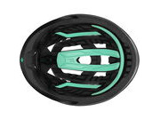 LAZER Z1 KinetiCore Helmet, White click to zoom image