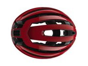 LAZER Z1 KinetiCore Helmet, Metallic Red click to zoom image