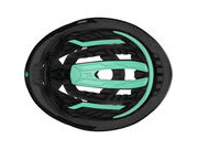 LAZER Z1 KinetiCore Helmet, Matt Black click to zoom image