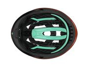 LAZER Z1 KinetiCore Helmet, Flash Orange click to zoom image