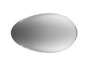 LAZER Volante KinetiCore Helmet, Matt White Silver click to zoom image