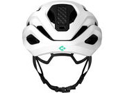 LAZER Strada KinetiCore Helmet, Full White click to zoom image