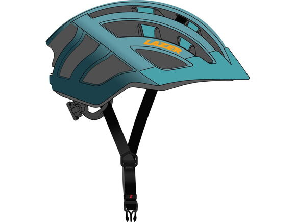 LAZER J2 Matt BE UNI Matt Blue click to zoom image