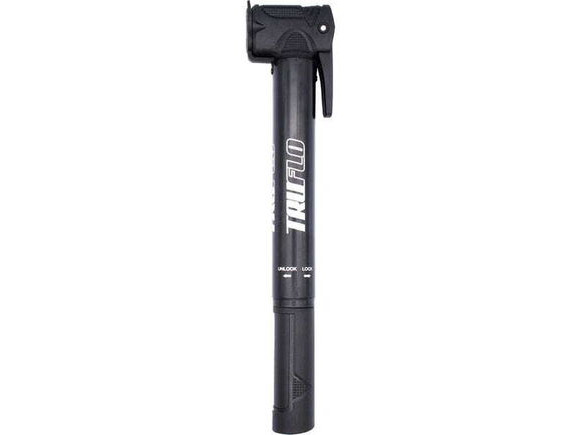 TRUFLO Micro II Mini Pump, black click to zoom image