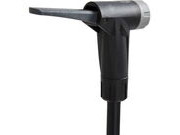 TRUFLO Easitrax 4 Floor Pump - black click to zoom image