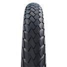 SCHWALBE Green Marathon City/Touring Tyre in Black/Reflex (Wired) 26 x 1.25"E-25 click to zoom image