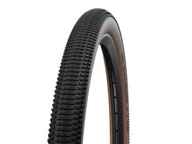 SCHWALBE Billy Bonkers Active-Line K-Guard MTB Tyre in Black/Bronze (Wired) 26 x 2.10"